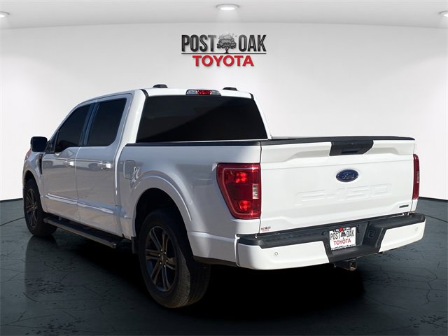 Used 2021 Ford F150 XLT w/ Equipment Group 301A Mid image 5