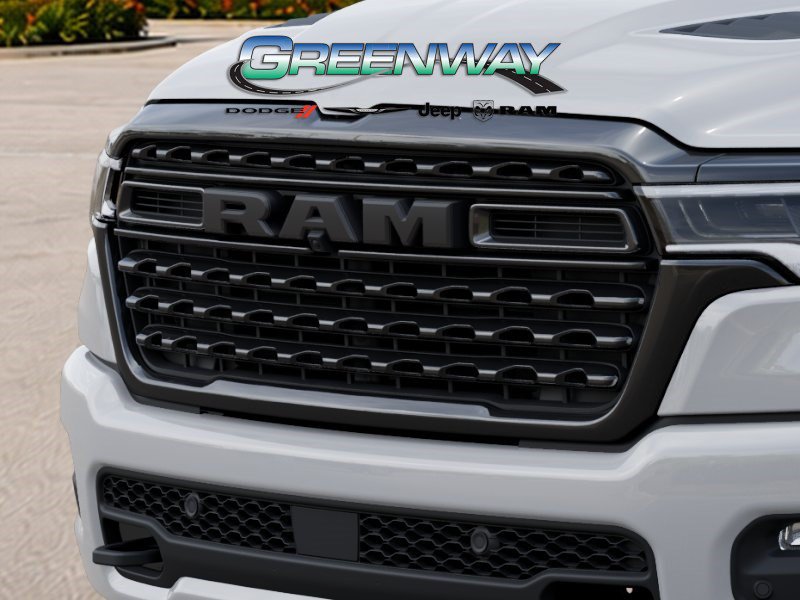 New 2026 RAM 1500 Limited AWD/4WD image 11