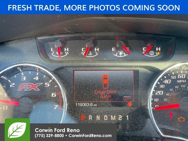 Used 2014 Ford F150 FX4 w/ Equipment Group 402A Luxury image 15