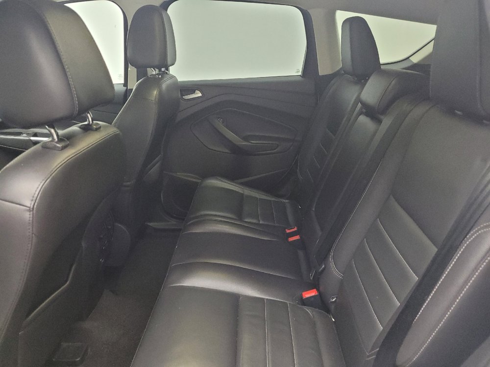 Used 2016 Ford Escape SE w/ SE Leather Comfort Package AWD/4WD image 18
