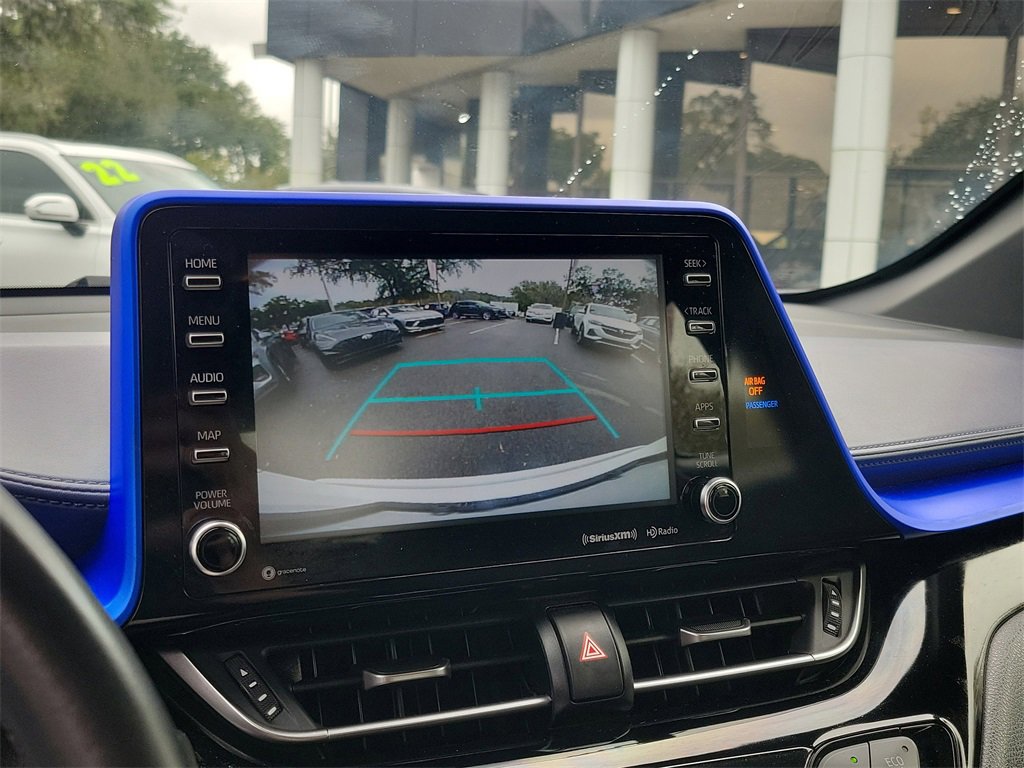 Used 2020 Toyota C-HR LE image 33