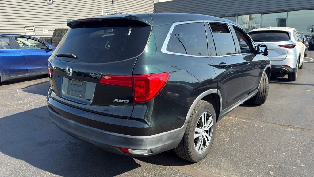 Used 2016 Honda Pilot EX-L image 2