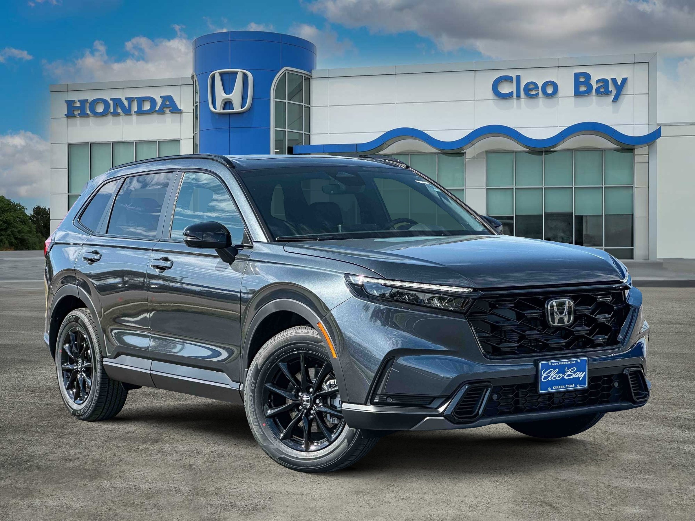 New 2026 Honda CR-V Sport-L image 1