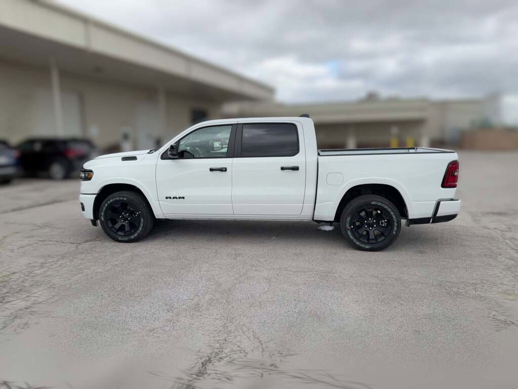 New 2026 RAM 1500 Lone Star image 6