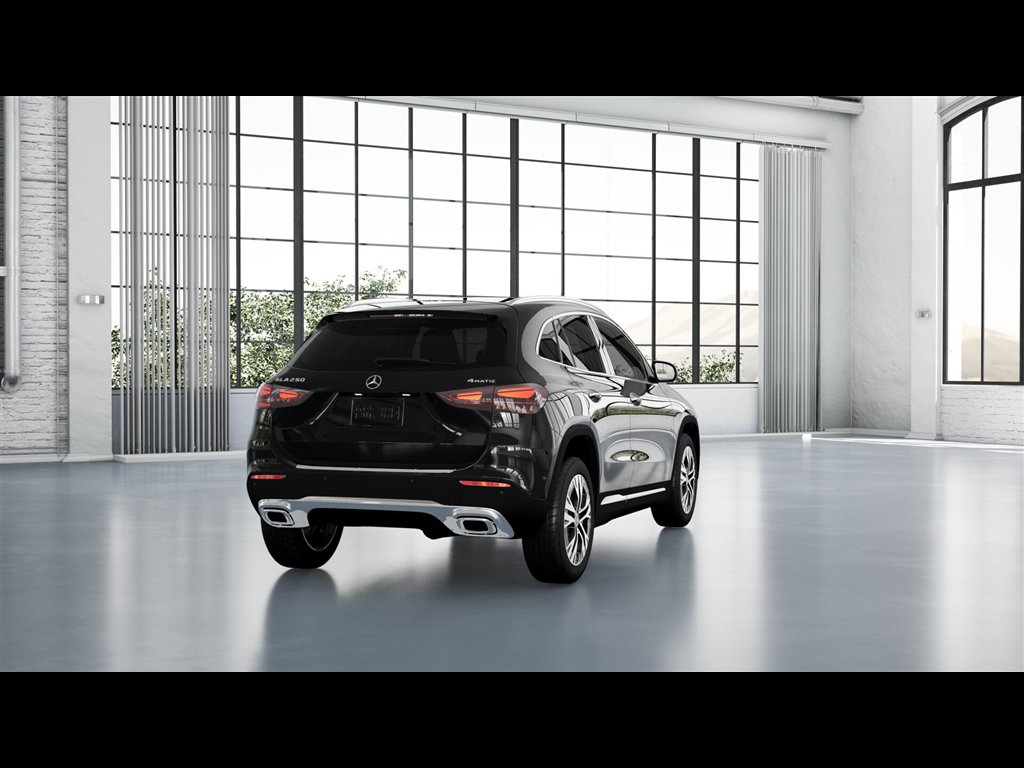 Certified 2026 Mercedes-Benz GLA 250 4MATIC image 18