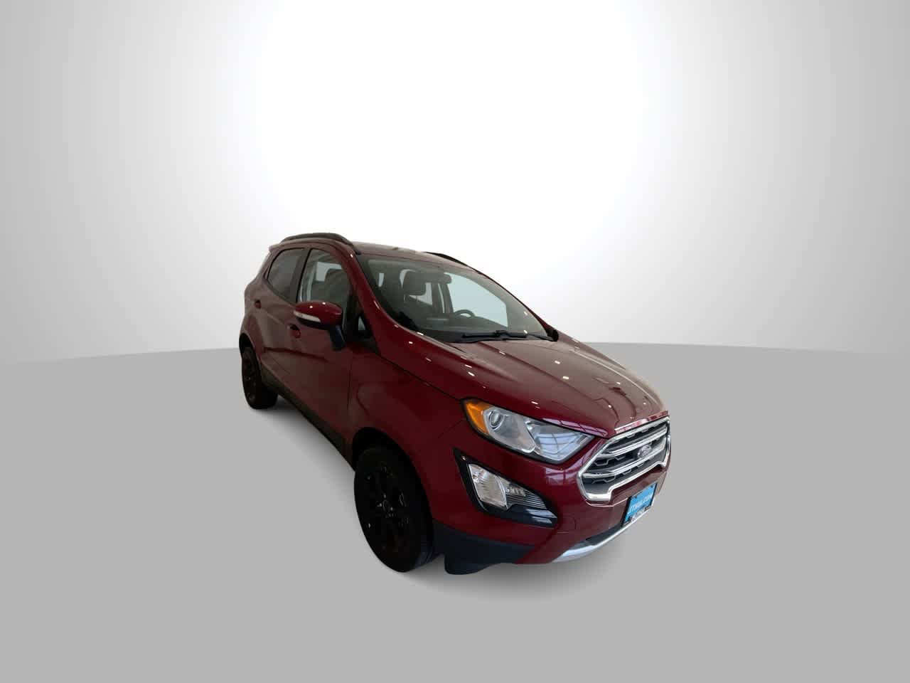 Used 2018 Ford EcoSport SE AWD/4WD image 2