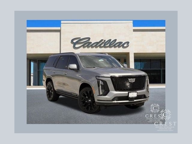 New 2026 Cadillac Escalade Platinum Sport w/ LPO, ONYX Package AWD/4WD video 1