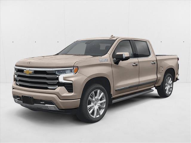 New 2026 Chevrolet Silverado 1500 High Country RWD image 1