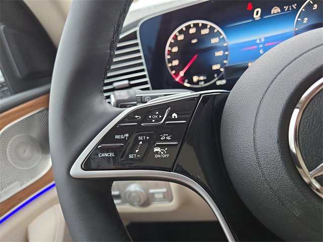 New 2026 Mercedes-Benz GLS 450 4MATIC image 20