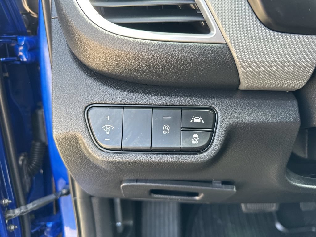 Used 2022 Kia Seltos LX AWD/4WD image 12