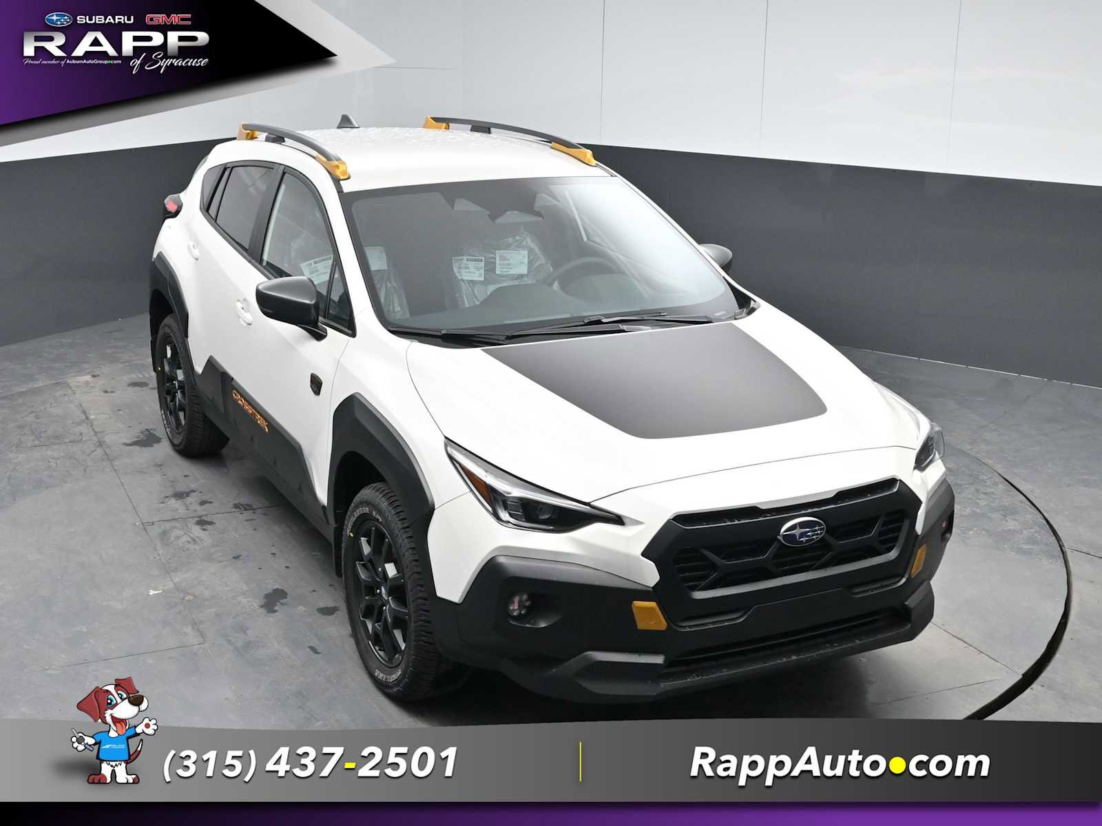New 2026 Subaru Crosstrek 2.5i Wilderness image 19