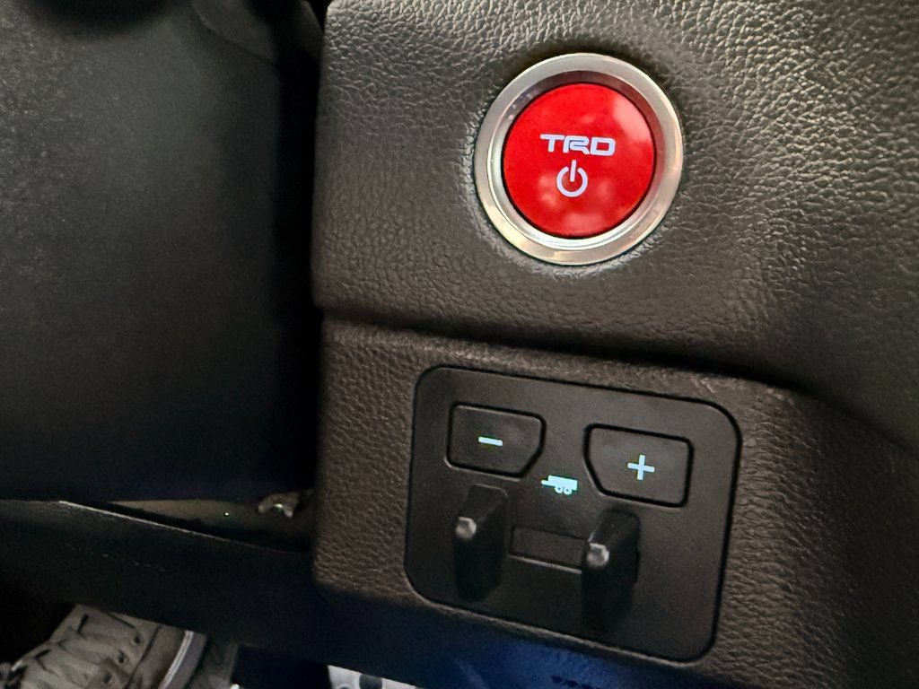 Used 2024 Toyota Tundra TRD Pro AWD/4WD image 37