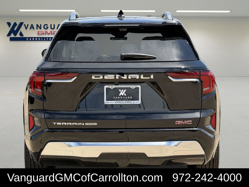 New 2026 GMC Terrain Denali AWD/4WD image 4