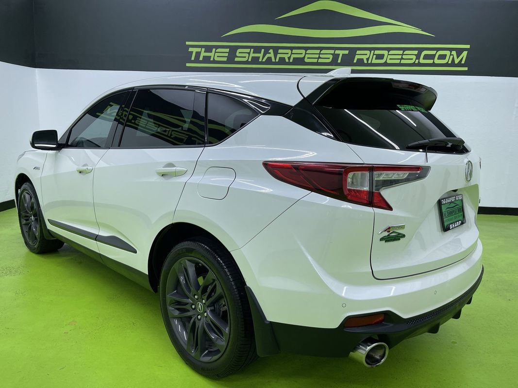 Used 2019 Acura RDX A-Spec image 7