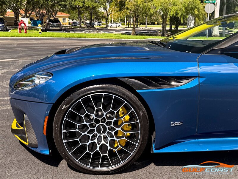 Used 2023 Aston Martin DBS Superleggera Volante RWD image 48