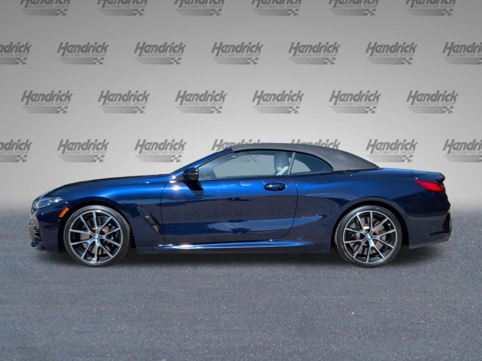 Used 2024 BMW M850i xDrive Convertible AWD/4WD image 10