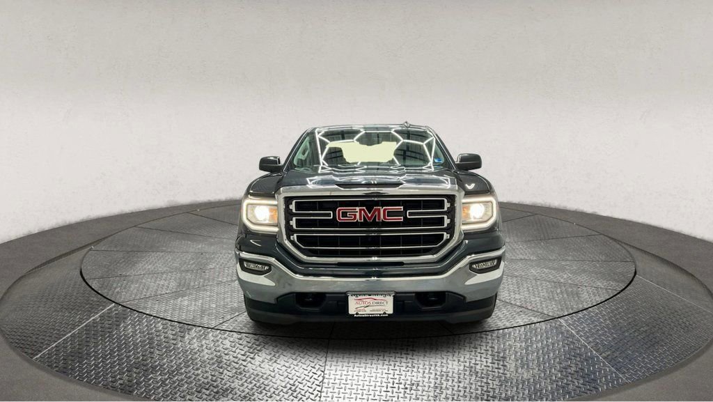 Used 2017 GMC Sierra 1500 SLE w/ SLE Value Package image 2