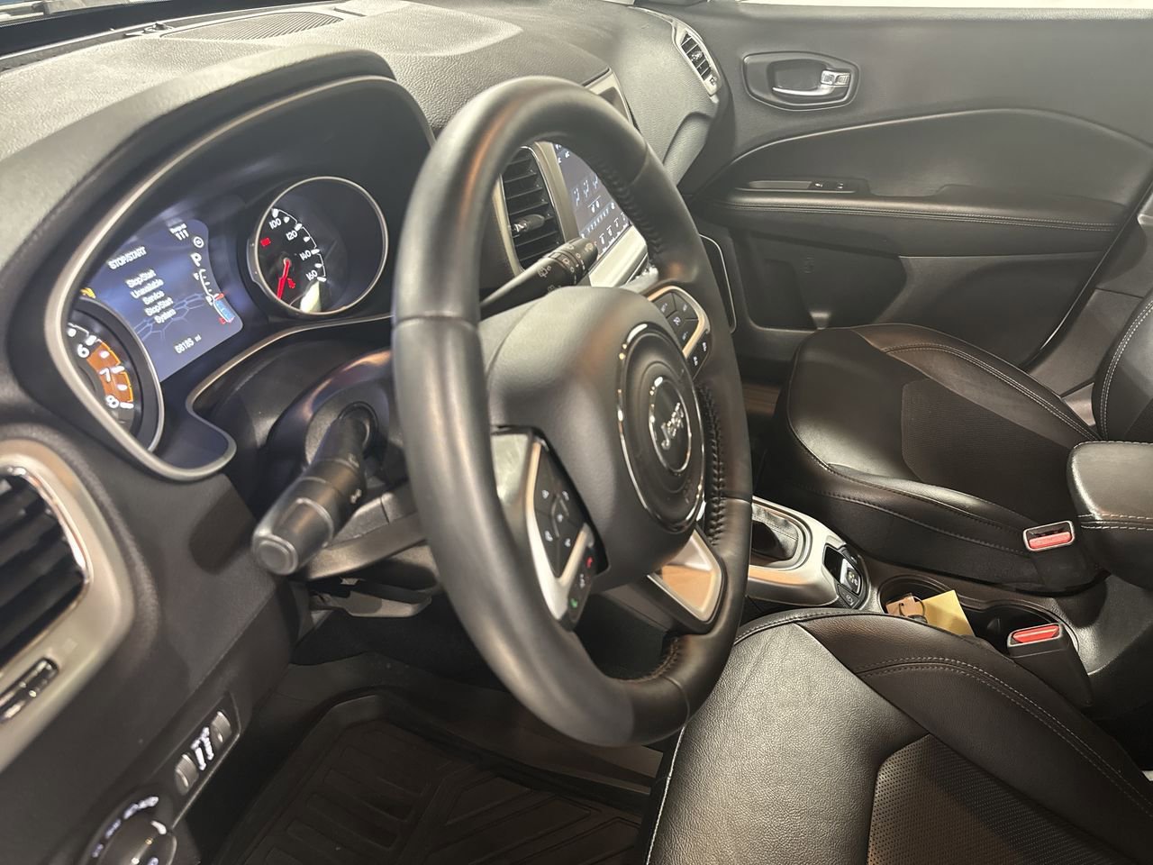Used 2019 Jeep Compass High Altitude image 23