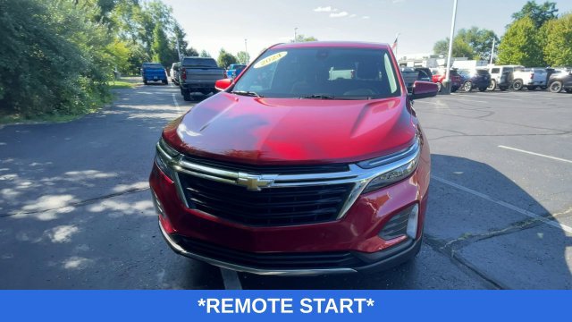 Used 2024 Chevrolet Equinox LT w/ LPO, Floor Liner Package FWD image 4
