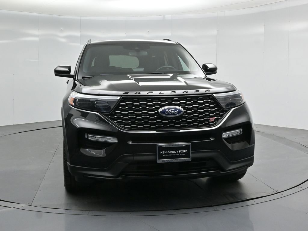 Certified 2023 Ford Explorer ST w/ Equipment Group 401A image 61