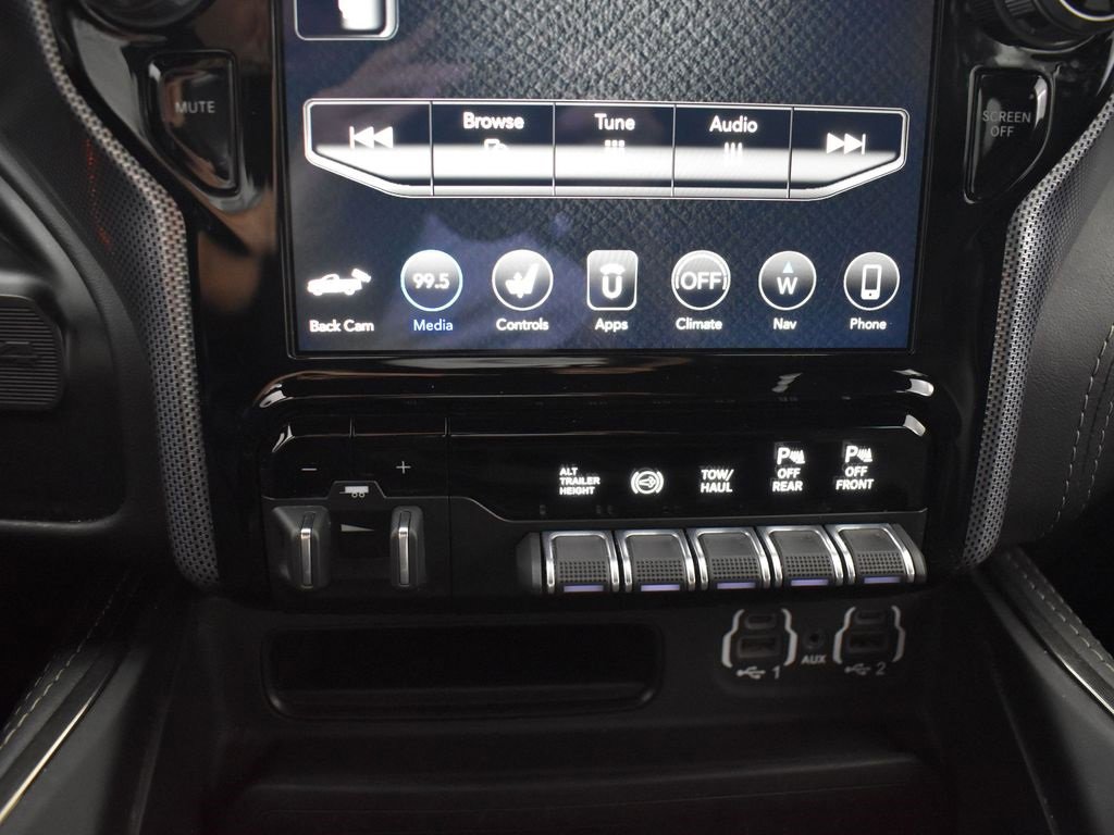 Used 2020 RAM 2500 Limited image 20