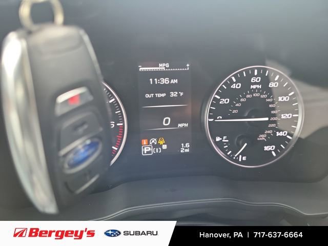 New 2026 Subaru Forester Sport w/ Sport Package image 16