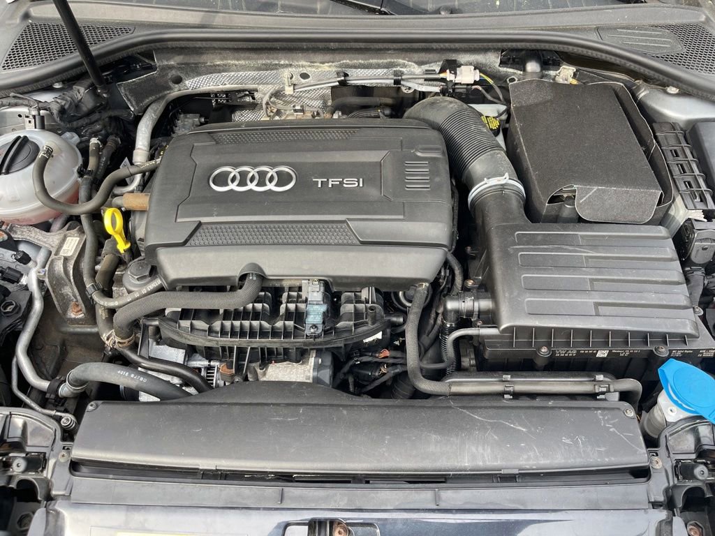 Used 2017 Audi A3 2.0T Premium w/ Convenience Package AWD/4WD image 30