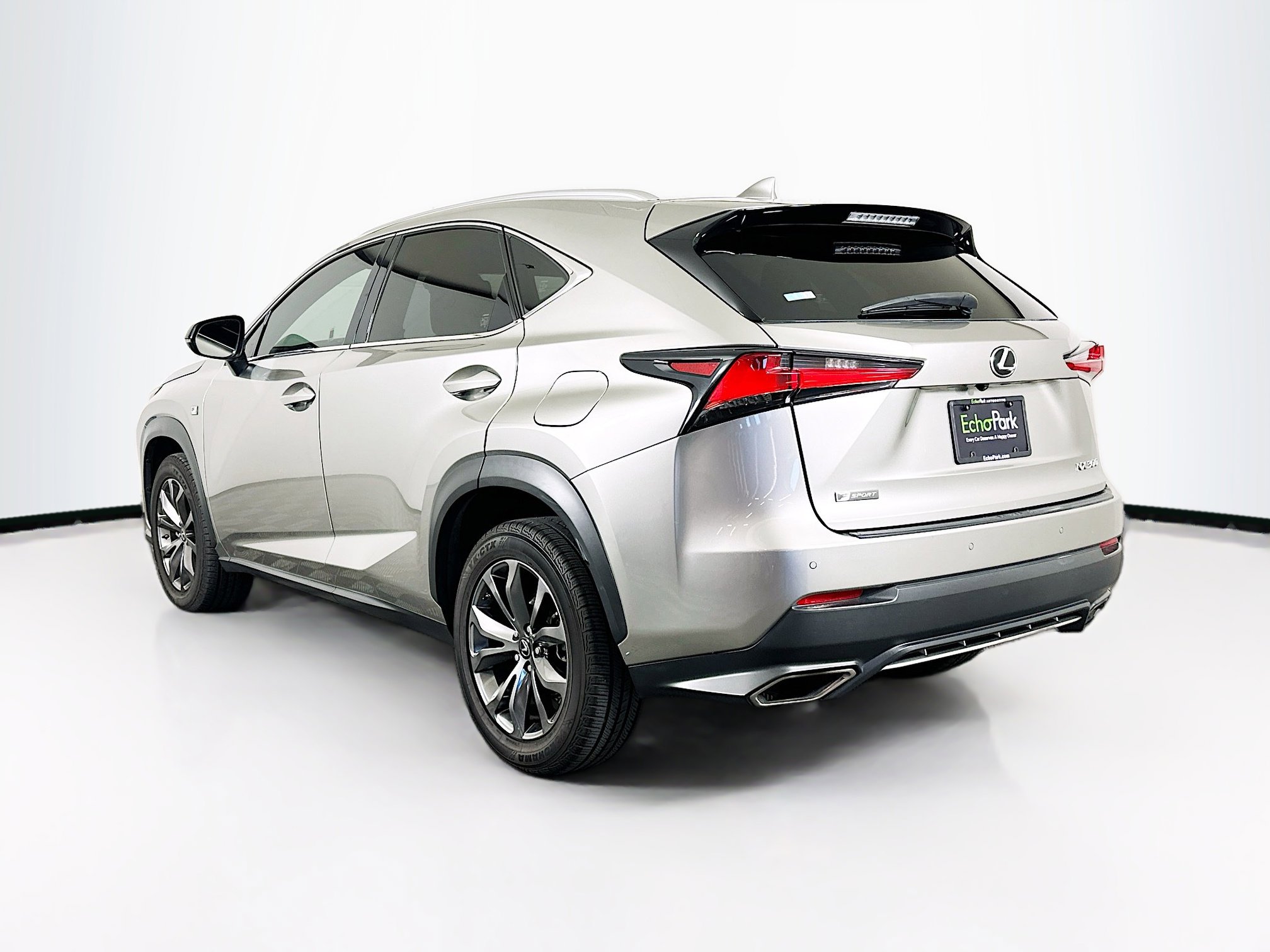 Used 2019 Lexus NX 300 F Sport w/ F Sport Premium Package FWD image 5