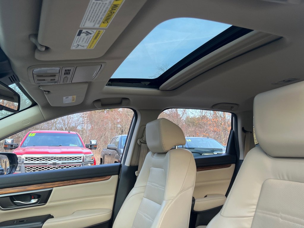 Used 2017 Honda CR-V Touring image 35