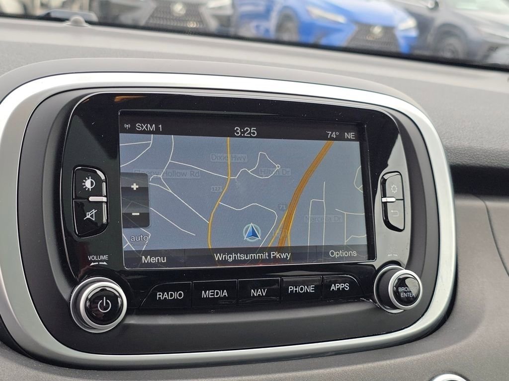 Used 2017 FIAT 500X Trekking image 9