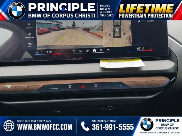 New 2026 BMW X3 xDrive30i AWD/4WD image 24
