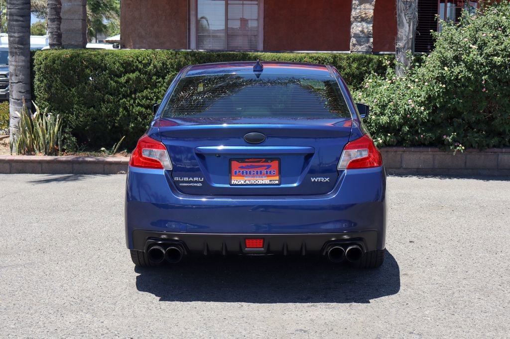 Used 2015 Subaru WRX image 7