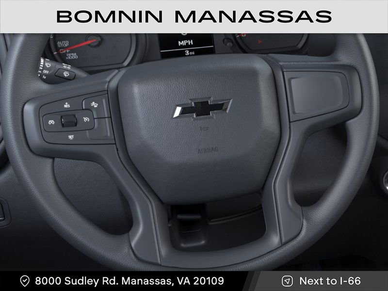 New 2026 Chevrolet Silverado 1500 Custom Trail Boss image 19