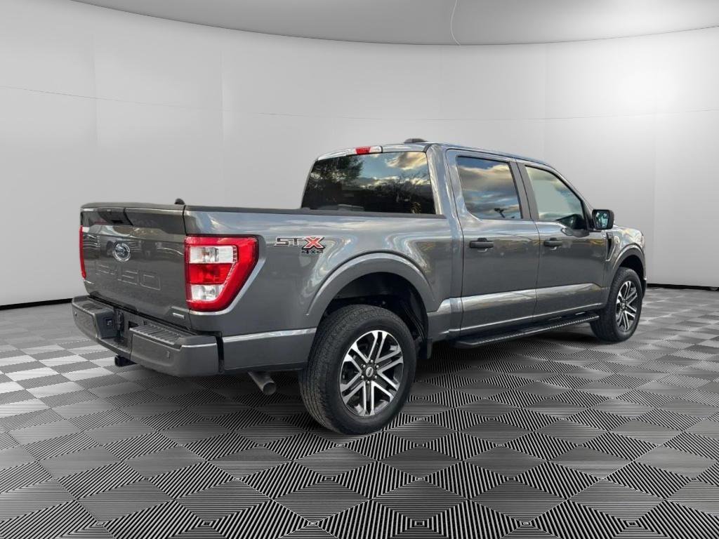 Used 2023 Ford F150 XL w/ STX Appearance Package image 4