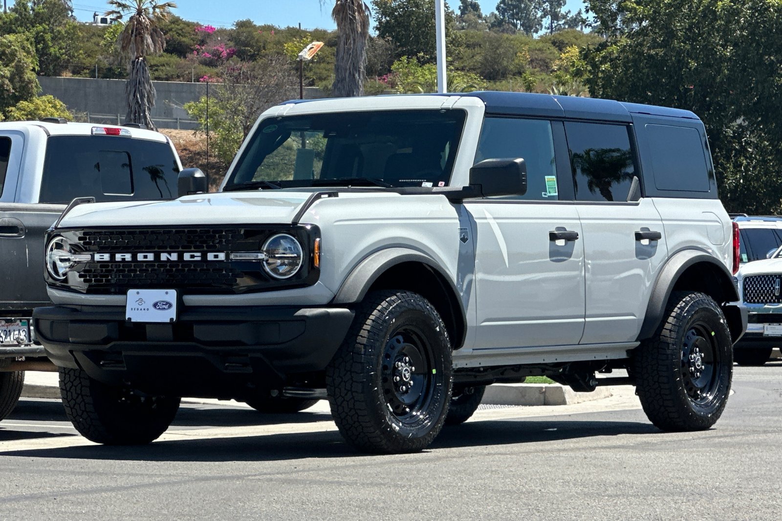 New 2026 Ford Bronco Big Bend AWD/4WD image 7