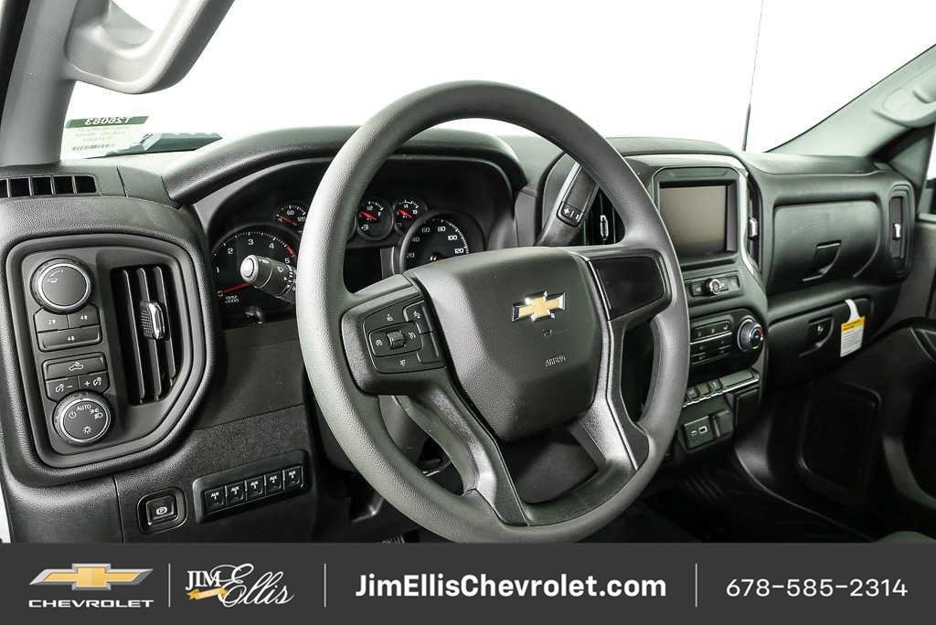 New 2026 Chevrolet Silverado 2500 W/T w/ WT Convenience Package AWD/4WD image 4