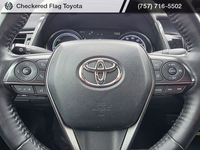 Used 2023 Toyota Camry XSE w/ Cold Weather Package image 14