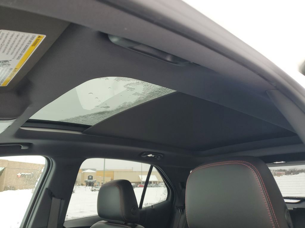 Certified 2023 Chevrolet Equinox RS w/ RS Leather Package image 20