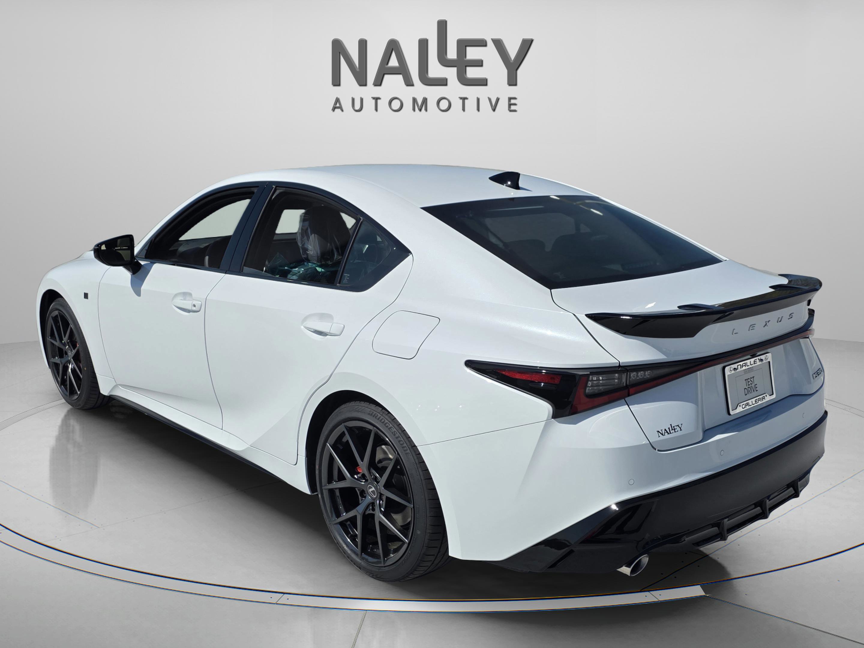 New 2026 Lexus IS 350 F Sport image 3