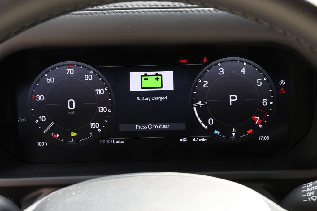 New 2026 Land Rover Defender 110 S AWD/4WD image 15