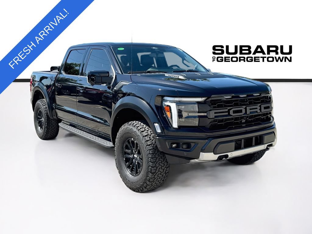 Used 2025 Ford F150 Raptor