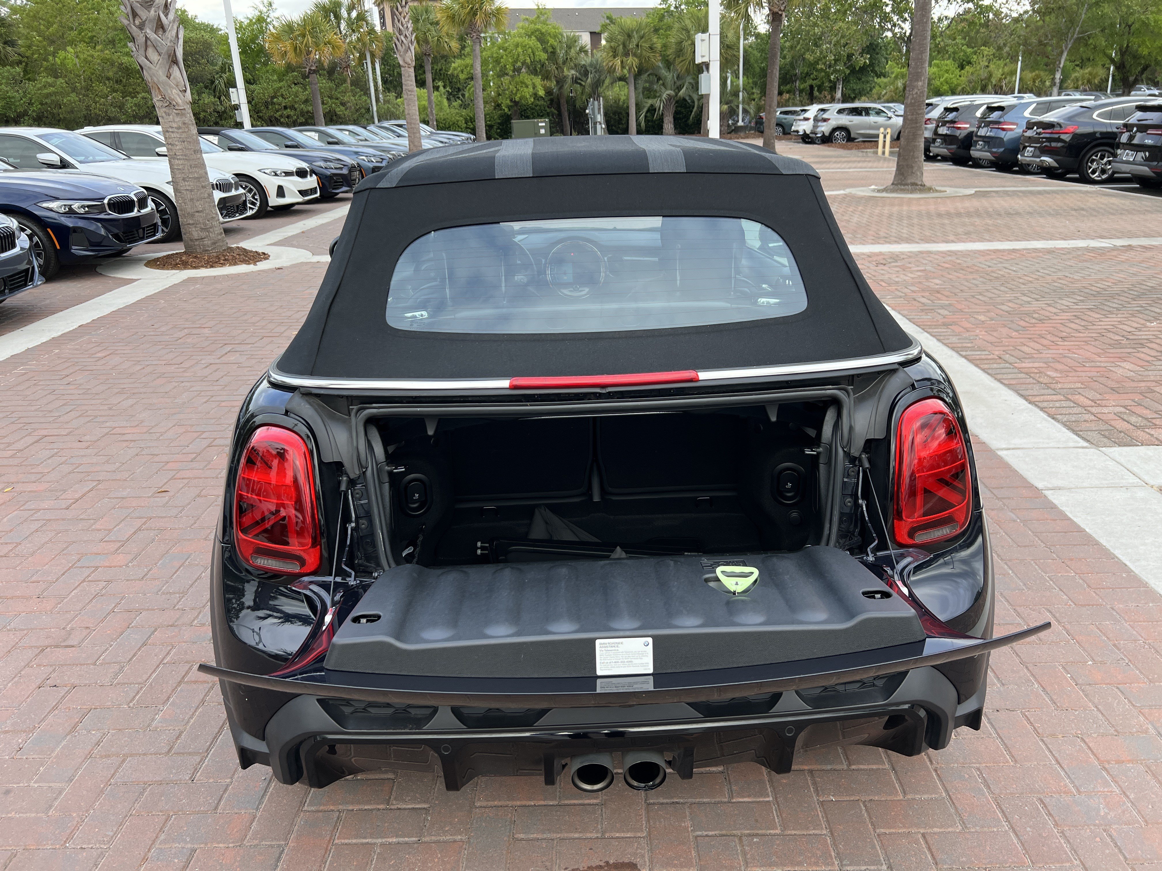 Used 2024 MINI Cooper John Cooper Works FWD image 32