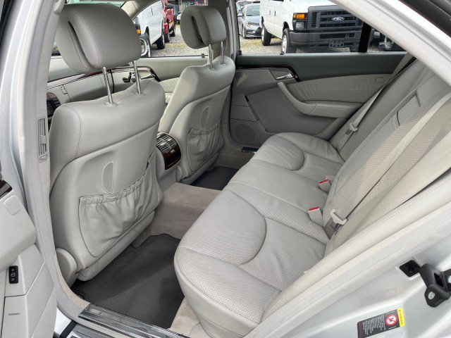 Used 2005 Mercedes-Benz S 500 image 15