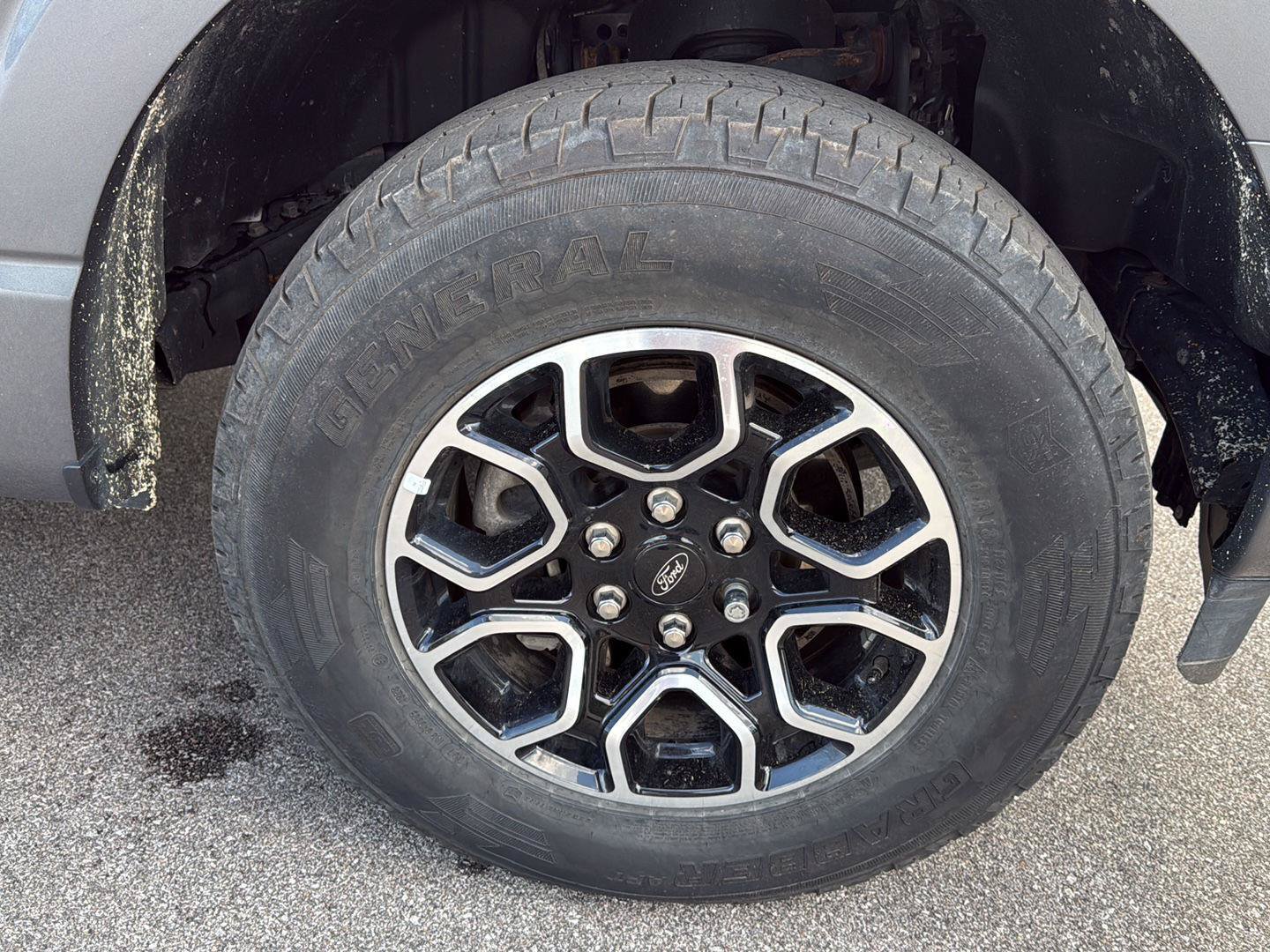 Used 2023 Ford F150 XL w/ XL STX Apperance Package AWD/4WD image 14