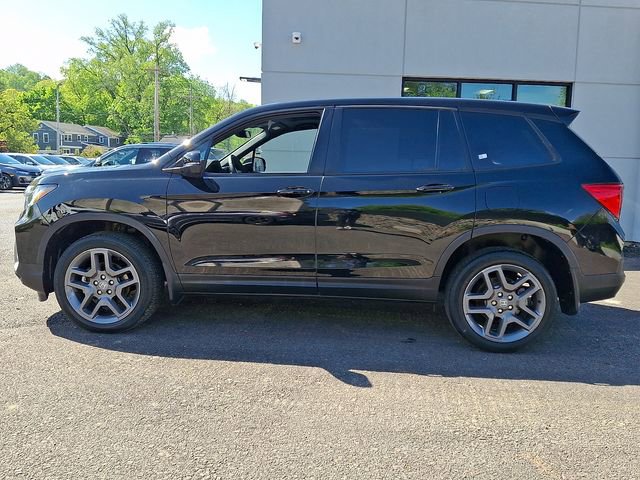 Certified 2023 Honda Passport EX-L image 7