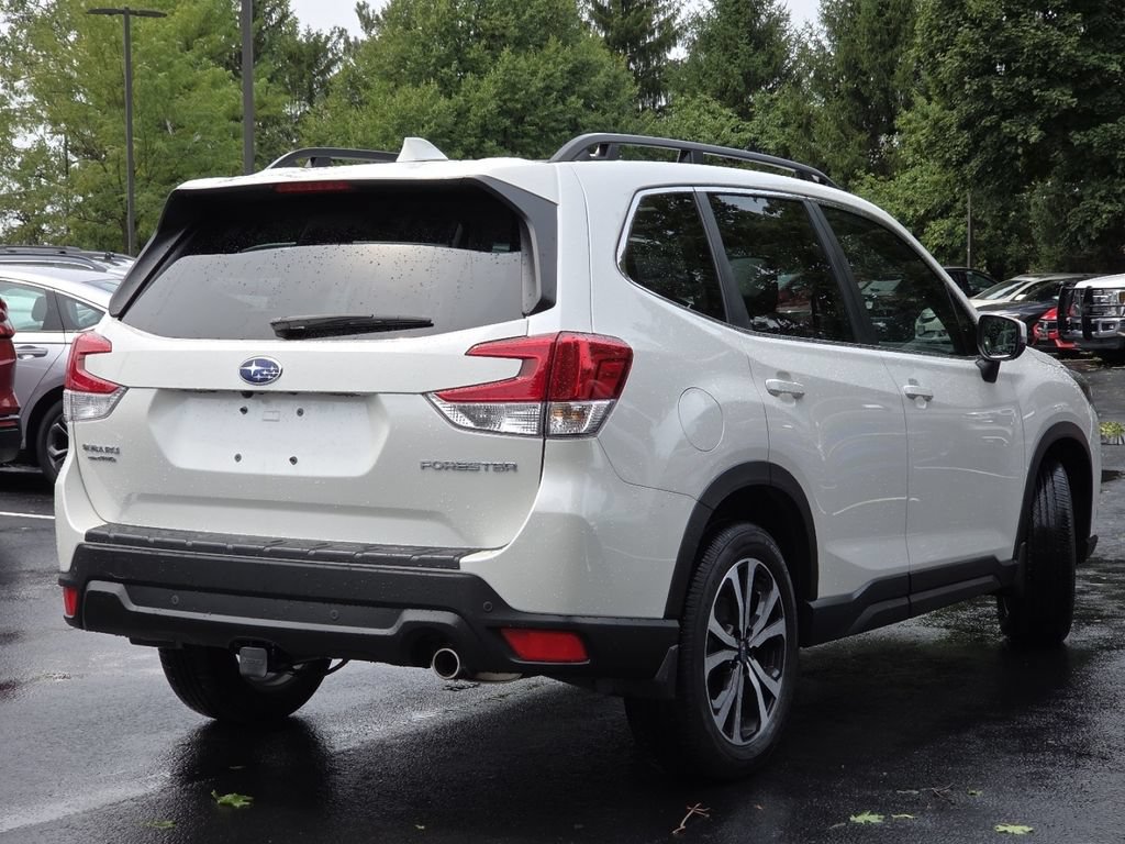 Used 2023 Subaru Forester Limited w/ Popular Package #2 AWD/4WD image 27