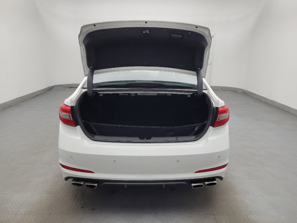 Used 2015 Hyundai Sonata Sport 2.0T w/ Option Group 07 image 29