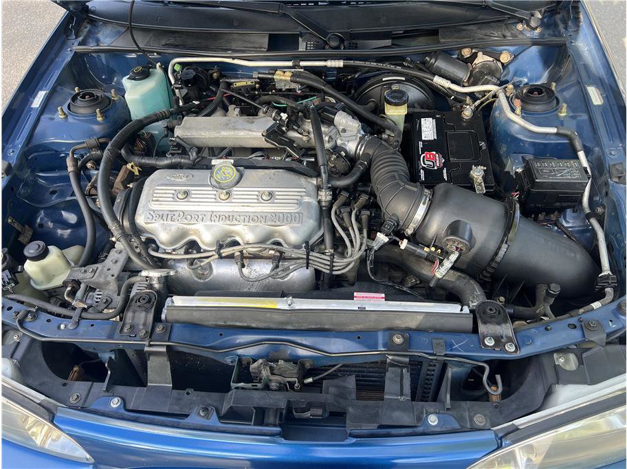 Used 1998 Ford Escort LX image 19