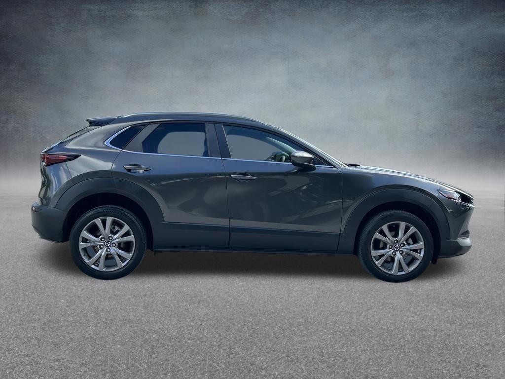 Used 2023 MAZDA CX-30 AWD 2.5 S w/ Select Package image 4