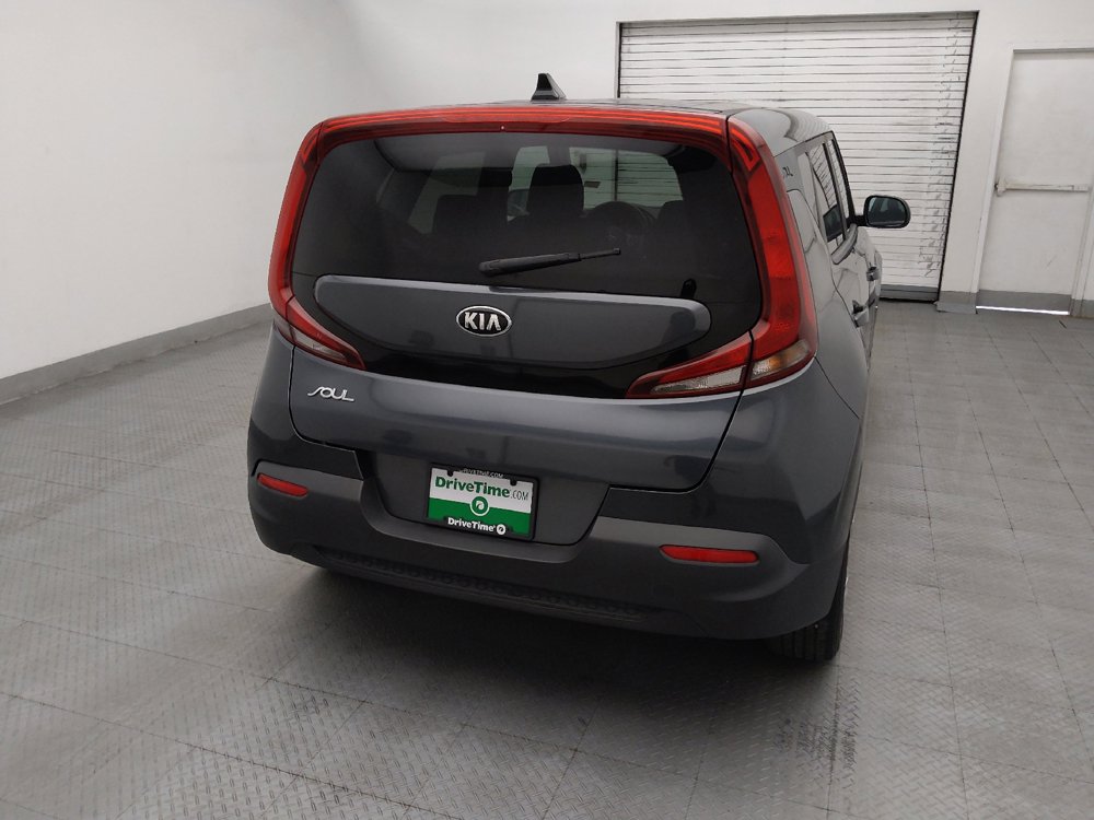 Used 2021 Kia Soul LX FWD image 7